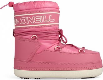 O'Neill Winterstiefel ONEILL LISA WOMEN HIGH, Damen, Gr. 37, hot pink, Synthetik, Schuhe Winterstiefel, Winterschuhe, Winterboots, Snowboots