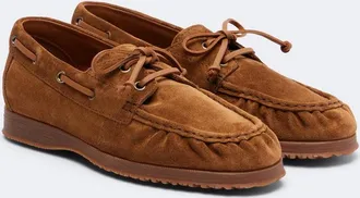 Hogan Mocassini in suede