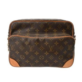 Louis Vuitton unisex, Pre-owned, Marrone, Taglia unica, used
