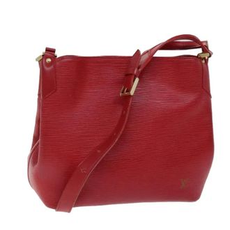 Louis Vuitton Pre-owned Cross Body Bags, female, Red, Size: ONE SIZE Pre-owned Vintage Cross Body Bag