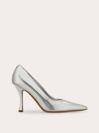 Ferragamo Donna D&eacute;collet&eacute; Argento Taglia 35.5