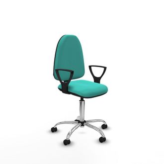 Piqueras y Crespo Piqueras Y Crespo Bfn05rf Silla De Oficina Turquesa