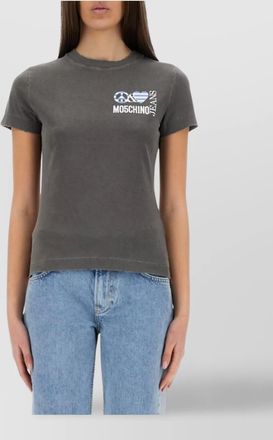 Moschino slim-fit t-shirt