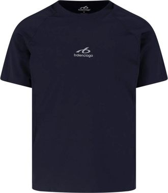 Balenciaga T-Shirt Logo