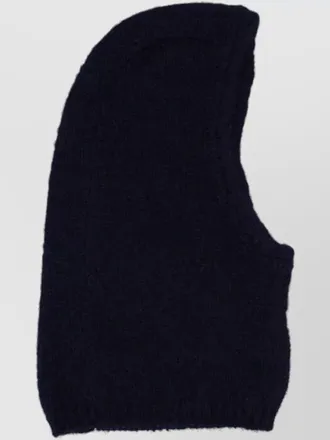 Aspesi mohair wool knitted top