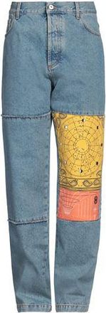 Marcelo Burlon BOTTOMWEAR - Jeans on YOOX.COM