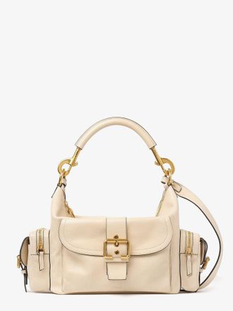 Chlo&eacute; Borsa a tracolla Medium Double Carry in pelle - CHLOE - gender_Woman