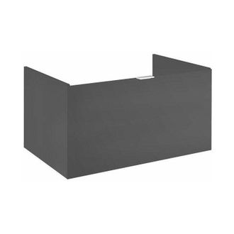 Emco Evo 800 Mueble Bajo Lavabo, 808x440x522mm, Extra&iacute;ble Con - Emco