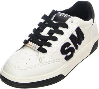 Steve Madden Sneakers - Dames - Sneakers - Wit - 37 1/2 EU - Leer - Schoenen