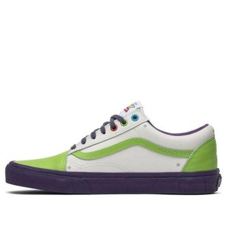 Vans Toy Story x Old Skool Buzz Lightyear VN0A31Z9M4X
