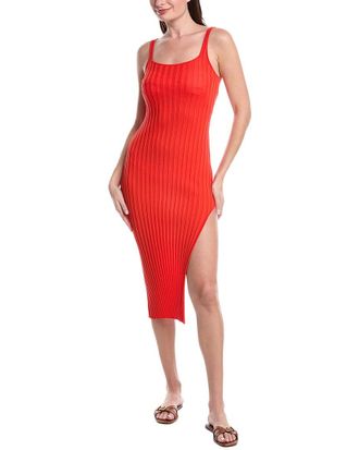 PQ Swim Pq Swim Piper Slit Dress