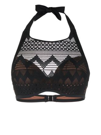 Marlies Dekkers Push-up bikinitop - Zwart