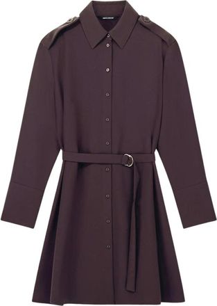 A|X Armani Exchange Donna, Abiti, Marrone, 2Xs, new