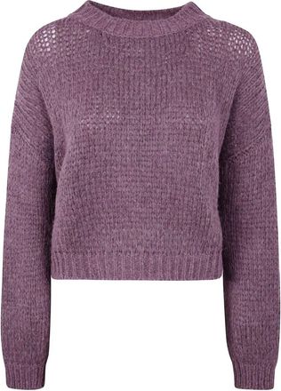 Nuur Long Sleeves Round Neck Sweater