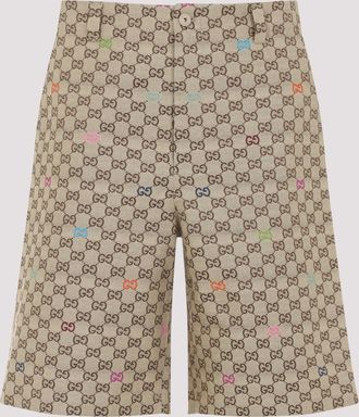 Gucci Gg Short Pants