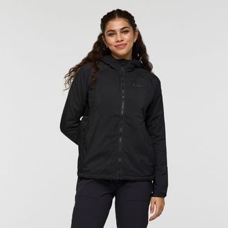 Cotopaxi Pacaya 2.0 Insulated Hooded Jacket - Womens in Cotopaxi Black at Nordstrom, Size X-Small P