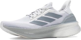 adidas Ultraboost 5X Running Shoes Mens Running Shoes Solid Grey/Grey/Halo Silver : 10.5 D - Medium, Textile