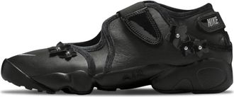 Nike Air Rift Florette - Dames - Outdoorschoenen - Zwart - 38 EU - Leer - Fitness