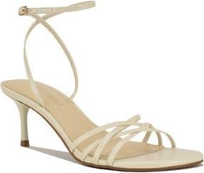 Nine West Gillie Sandal in Chic Cream at Nordstrom Rack, Size 7.5