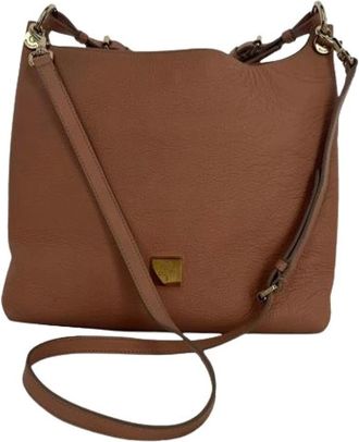 Mulberry Pre-owned Freya Hobo Bag - - Pre-owned - Donna - Marrone - ONE SIZE