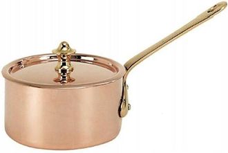 De Buyer De-buyer Cazo De Cobre 8,8 Cm 0,3 Litro