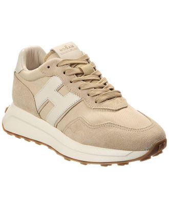 Hogan H641 Leather Sneaker