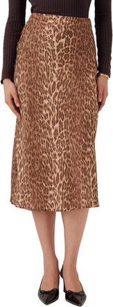J.McLaughlin J.Mclaughlin Adelyn Silk-Blend Skirt