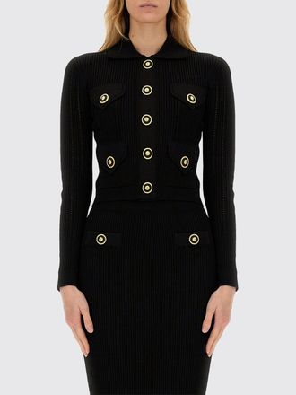 Balmain Sweater BALMAIN Woman color Black
