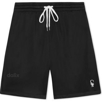 Dalix Mens Astronaut Midweight Court Short in Black at Nordstrom, Size Xx-Large