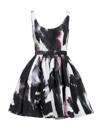 Alexander McQueen VESTIDOS - Minivestidos en YOOX.COM