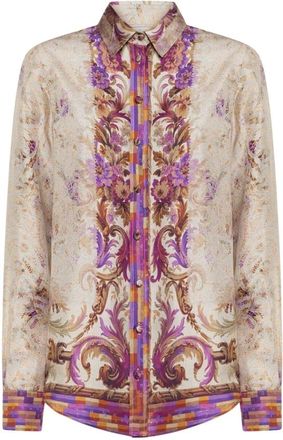 Pierre-Louis Mascia Donna, Camicette, Viola, S, new