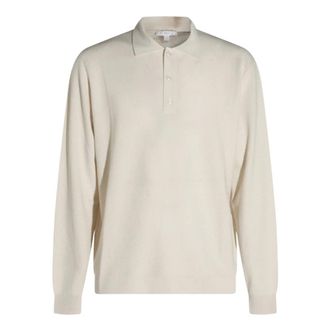 Malo Uomo, Top, Beige, L, new