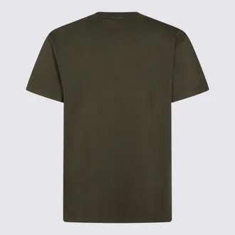 Carhartt Work in Progress Mens T-Shirts And Polos Cypress