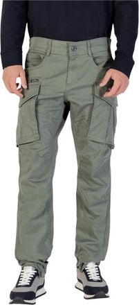 Replay Uomo, Pantaloni, Verde, W29 L32, new