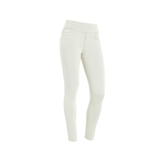 Freddy Pantaloni N.O.W. skinny vita media risvoltabile in jersey