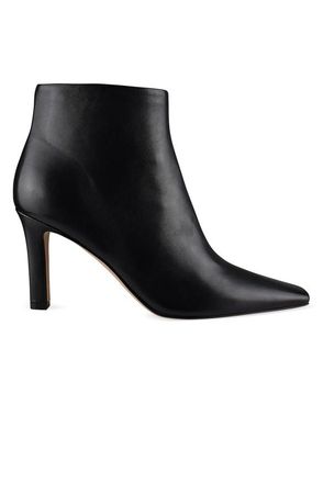 The Row Carla 80 laarzen Zwart