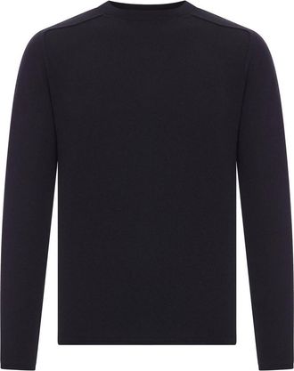Transit Par-Such Crew Neck Wool Sweater