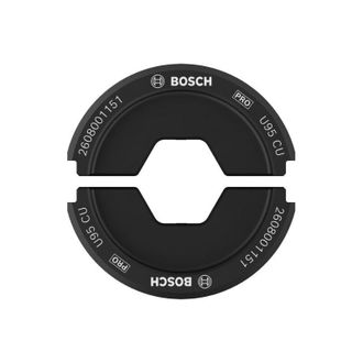 Bosch Matriz De Engaste Pro, U95 Cu, 95 Mm&sup2;, Cobre