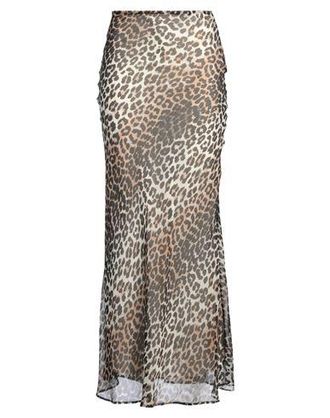 Ganni BOTTOMWEAR - Maxi skirts sur YOOX.COM