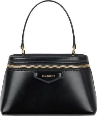 Givenchy Handbag Antigona - Vanity W/Chain With Black Leather Details For