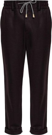 Eleventy Hombre, Pantalones, Marr&oacute;n, Talla: XL
