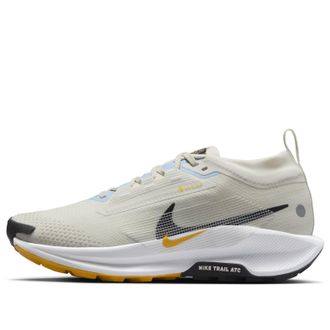 Nike (WMNS) Nike Pegasus Trail 5 Gore-Tex Phantom Black Light Lemon Twist FQ0912-003