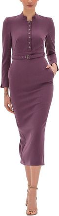 BGL Fashion Midi Dress
