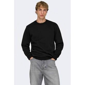 Only & Sons sweater ONSCERES zwart