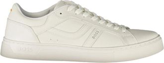 HUGO BOSS Hombre, Zapatos, Blanco, Talla: 44 EU