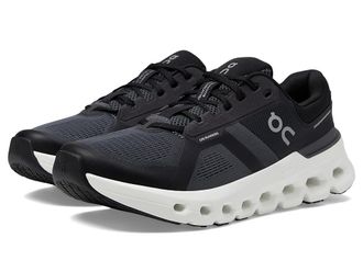 On Cloudrunner 2 Womens Shoes Eclipse/Black : 10.5 M, Synthetic/Textile