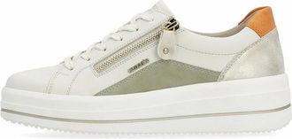 Remonte Sneakers - Dames - Schoenen - Wit - Maat: 39 EU