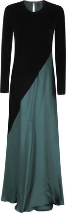Antonelli Abito da sera - - Dresses - Donna - Multicolore - S