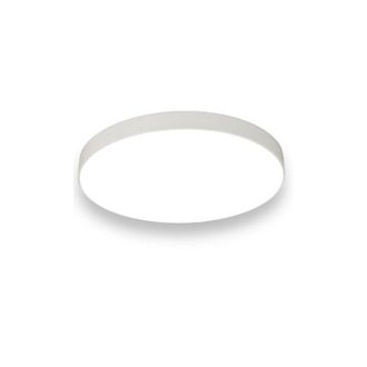 Trade Shop Trade Shop Traesio - Trade Shop - Plafoniera Led 70 W Rotonda Lampada Soffitto Bianca Lampadario Luce Fredda 02553