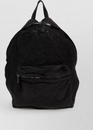 Giorgio Brato leather backpack